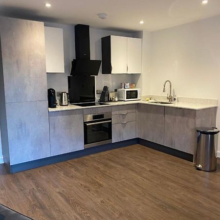 Icona - Luxurious 2 Bed Apartment Γιορκ Εξωτερικό φωτογραφία