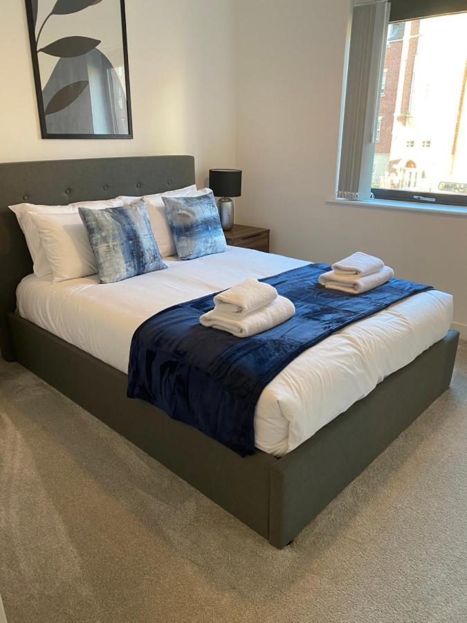 Icona - Luxurious 2 Bed Apartment Γιορκ Εξωτερικό φωτογραφία