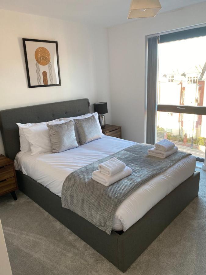 Icona - Luxurious 2 Bed Apartment Γιορκ Εξωτερικό φωτογραφία