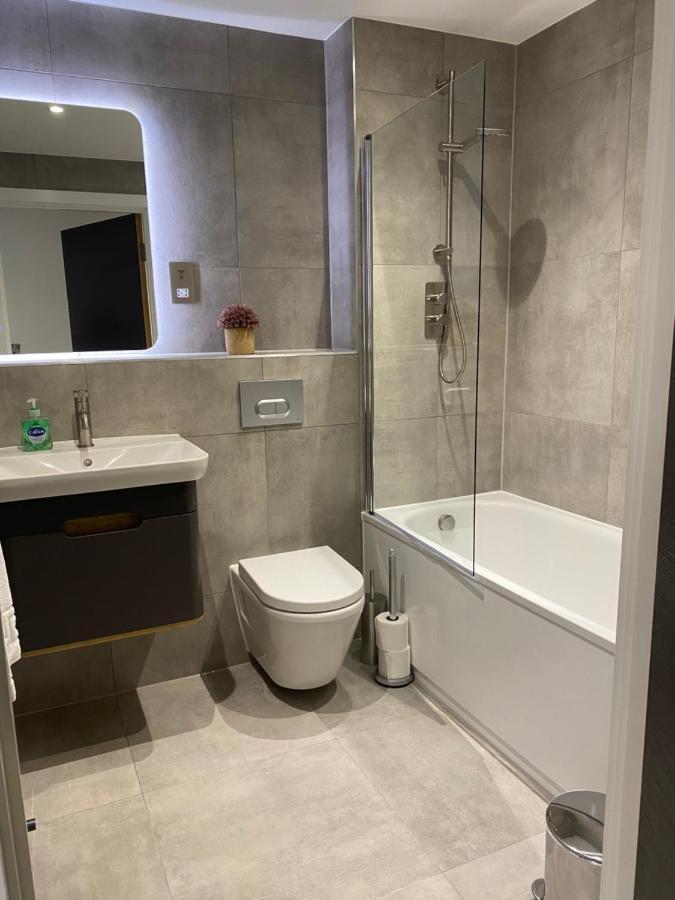 Icona - Luxurious 2 Bed Apartment Γιορκ Εξωτερικό φωτογραφία